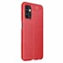 CaseUp Samsung Galaxy A13 4G Kılıf Niss Silikon Kırmızı 2